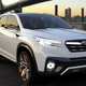 Illustration for article titled The Subaru Viziv Future Concept Is Hot, But Is It Ready For A Commitment?